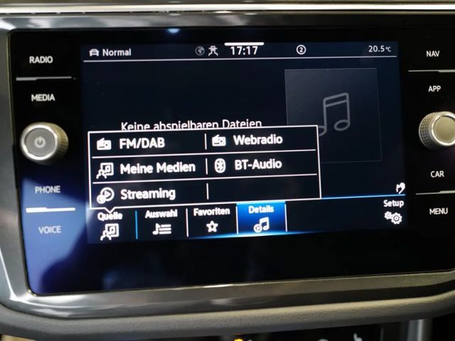 Volkswagen Tiguan 1.5TSI Active LED-Matrix Navi AHK Keyless ACC K...