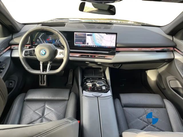 BMW 550 M-Sport Sedan xDrive