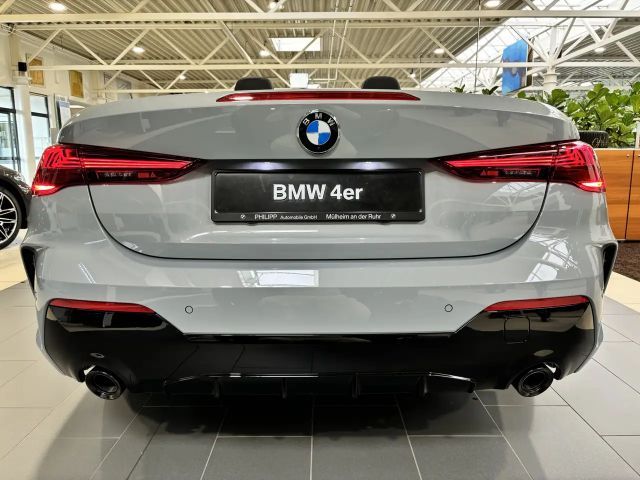 BMW 420 420i Cabrio M-Sport