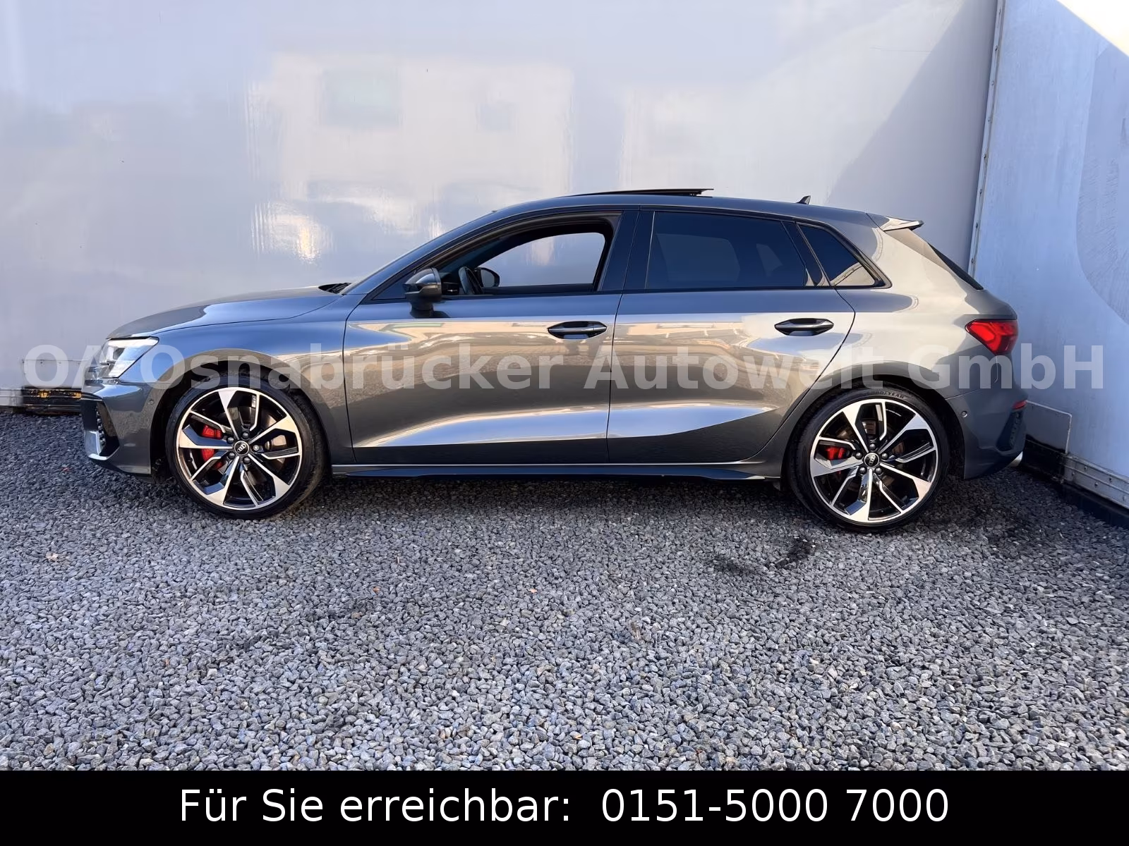 Audi S3 S-Tronic Sportback