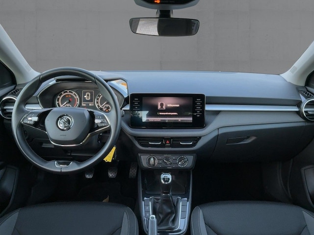 Skoda Fabia 1.0 TSI Tour