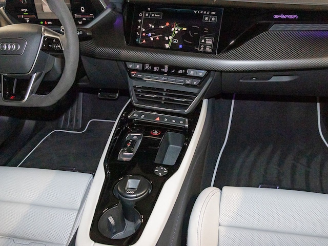 Audi RS e-tron GT Quattro
