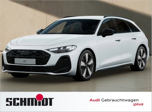 Audi A5 Avant S-Tronic