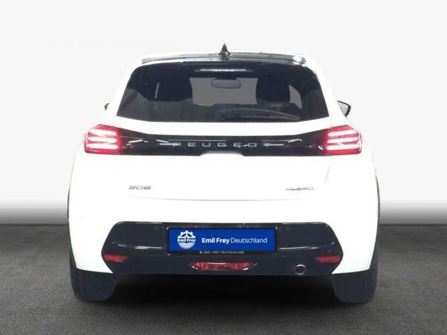 Peugeot E-208 GT-Line Hybrid