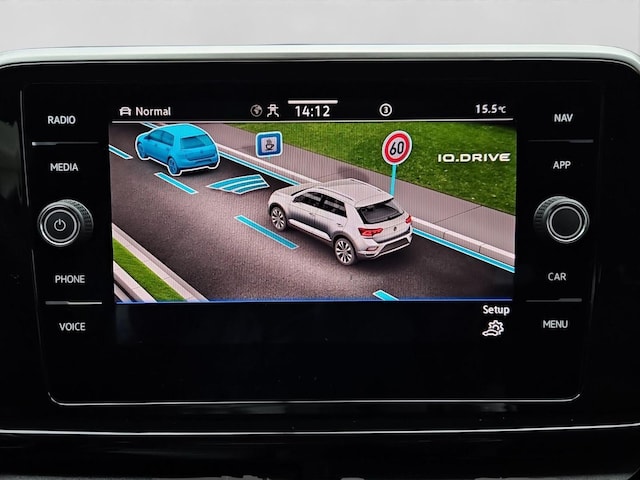 Volkswagen T-Roc 1.5 TSI R-Line