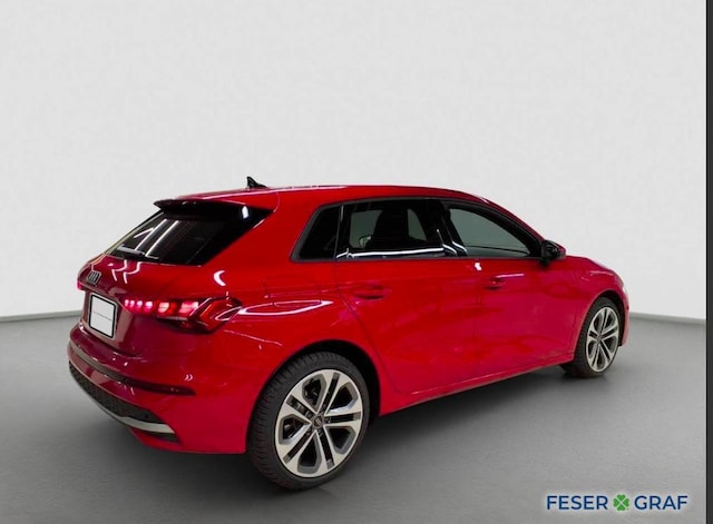 Audi A3 30 TFSI S-Tronic Sportback