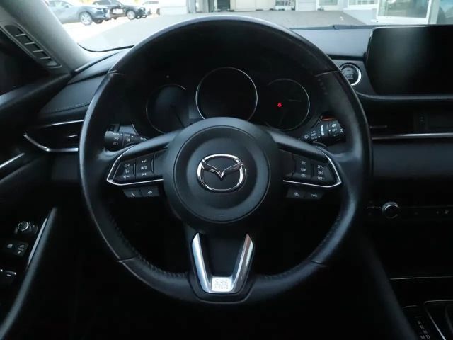 Mazda 6 Homura SkyActiv