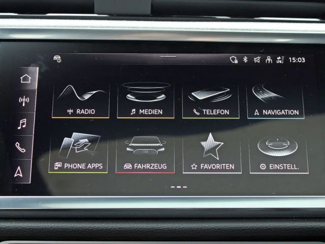 Audi Q3 35 TFSI S-Line Sportback