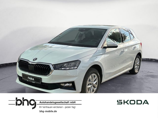 Skoda Fabia Selection
