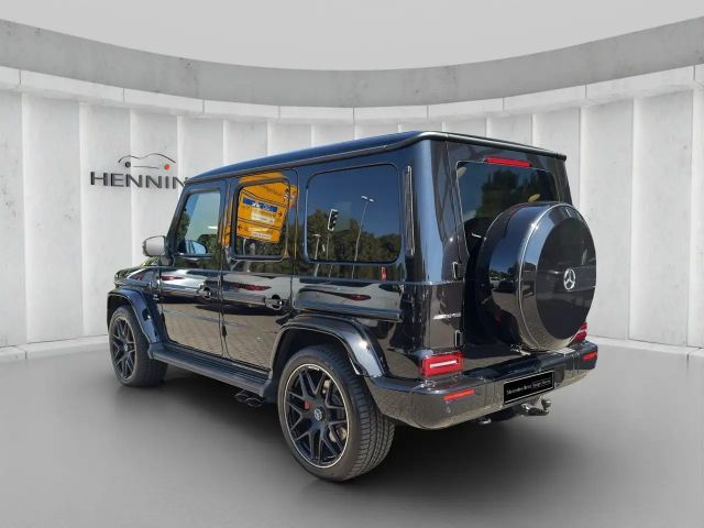 Mercedes-Benz G 63 AMG AMG Line