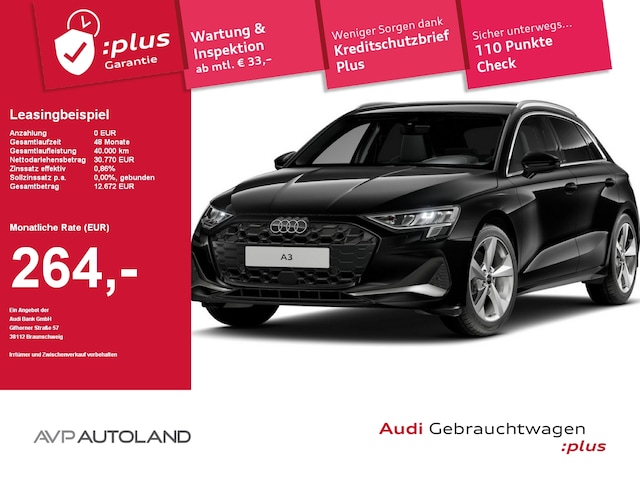 Audi A3 35 TFSI S-Tronic Sportback