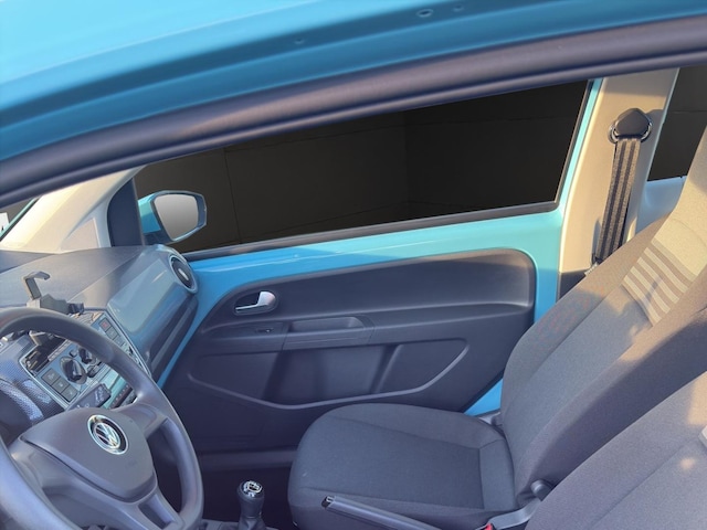 Volkswagen up! up! 1.0 Winter-Paket+LM+Klima+maps&more+Bluetooth