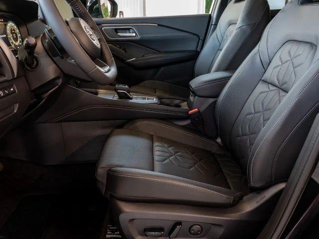 Nissan Qashqai Tekna