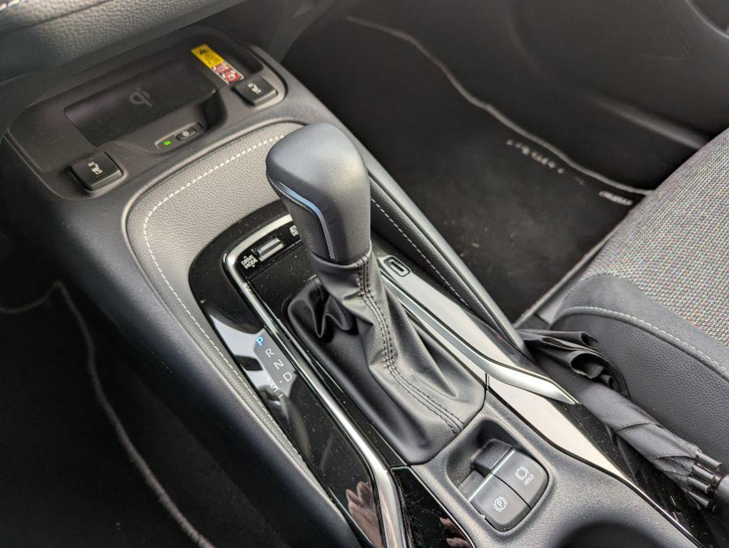 Toyota Corolla Hybride Touring