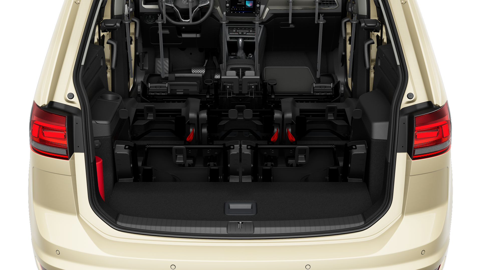 Volkswagen Touran 2.0 TDI DSG