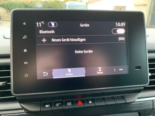 Renault Trafic Evolution