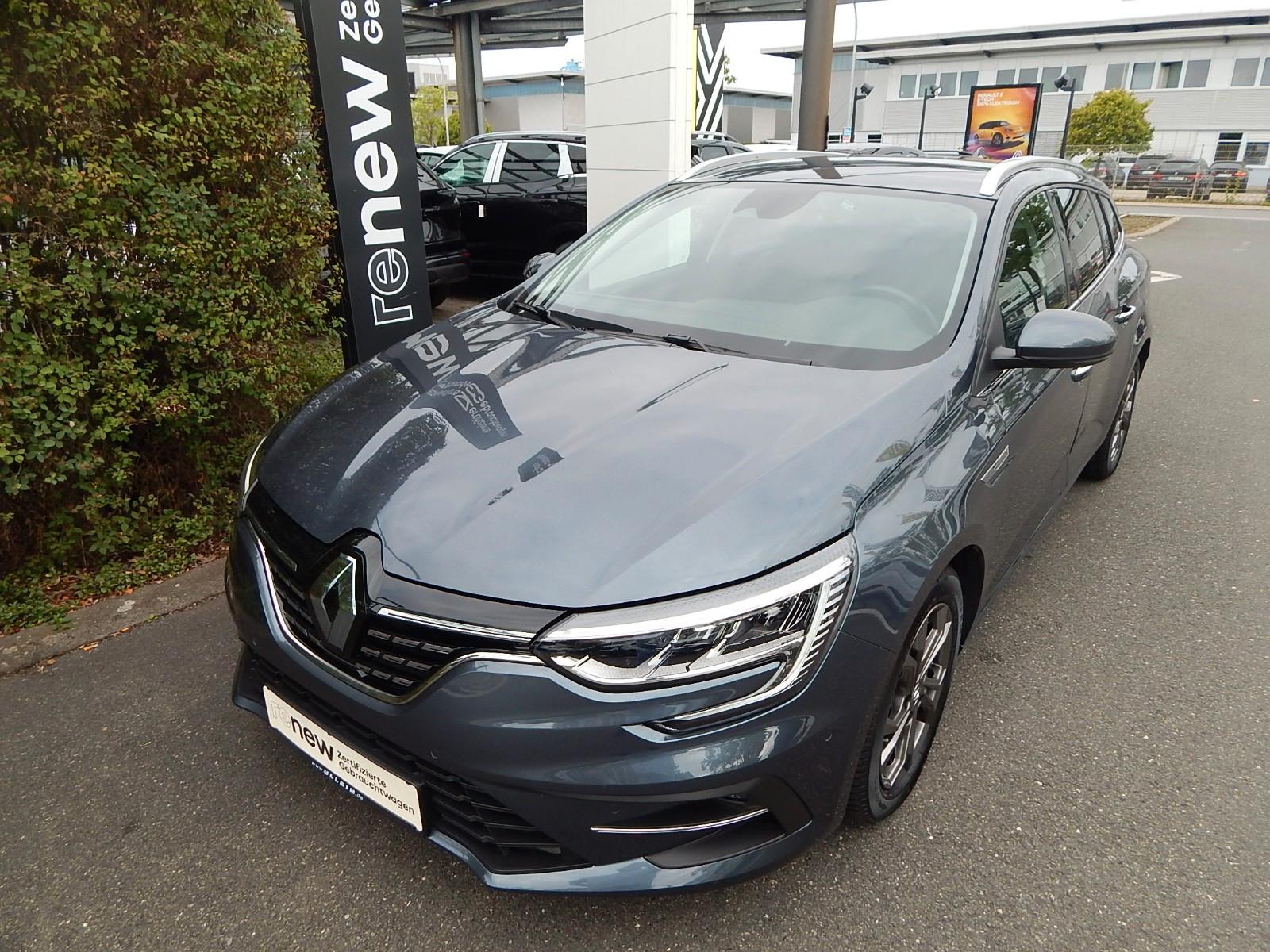 Renault Megane Combi E-Tech Techno