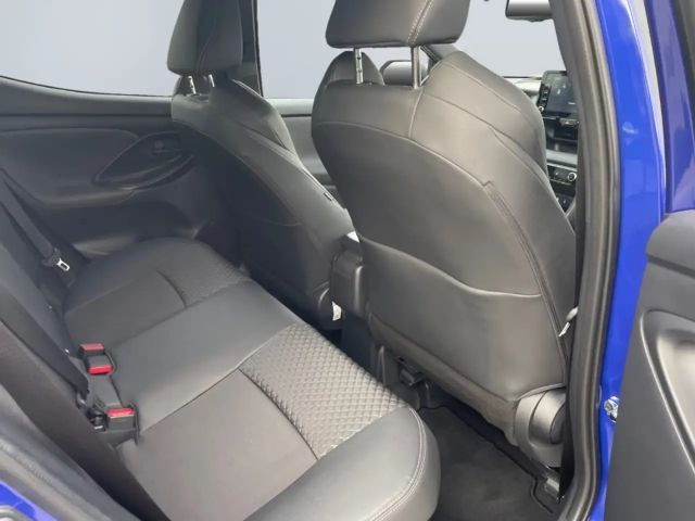 Toyota Yaris Hatchback Hybride Style