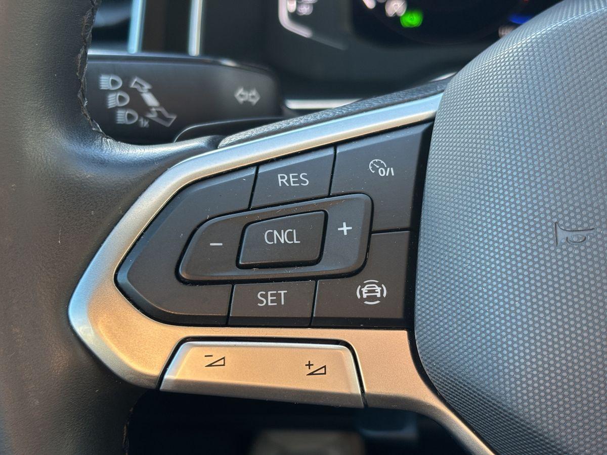 Volkswagen Taigo 1.0 TSI DSG