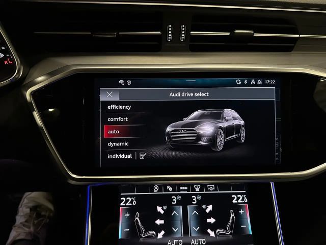 Audi A6 40 TDI Avant Quattro S-Line