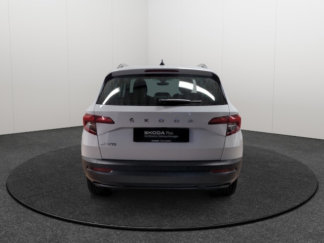 Skoda Karoq 1.5 TSI Clever
