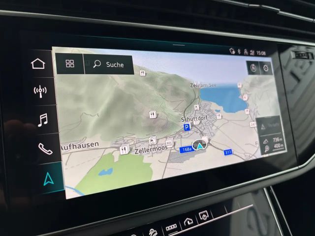 Audi Q8 50 TDI Quattro