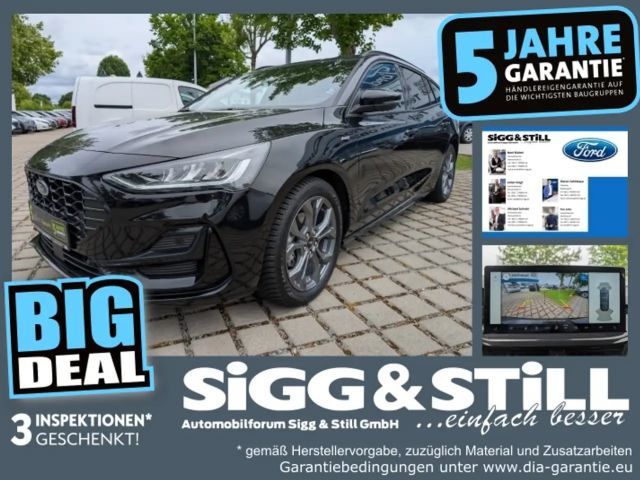 Ford Focus ST Line Wagon