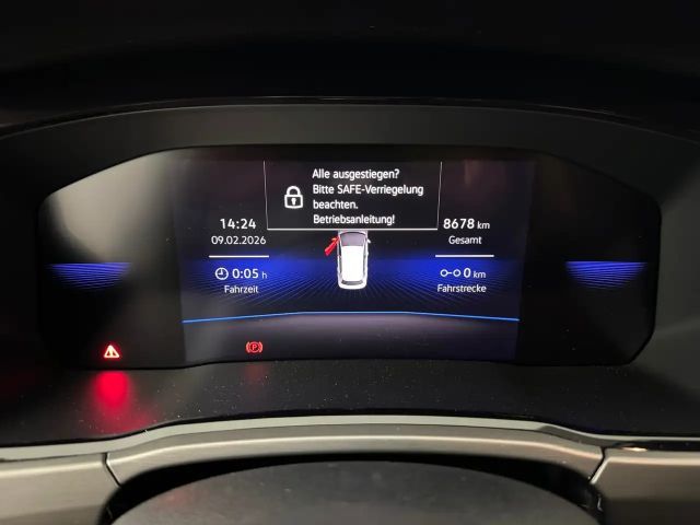 Volkswagen Touran DSG Life