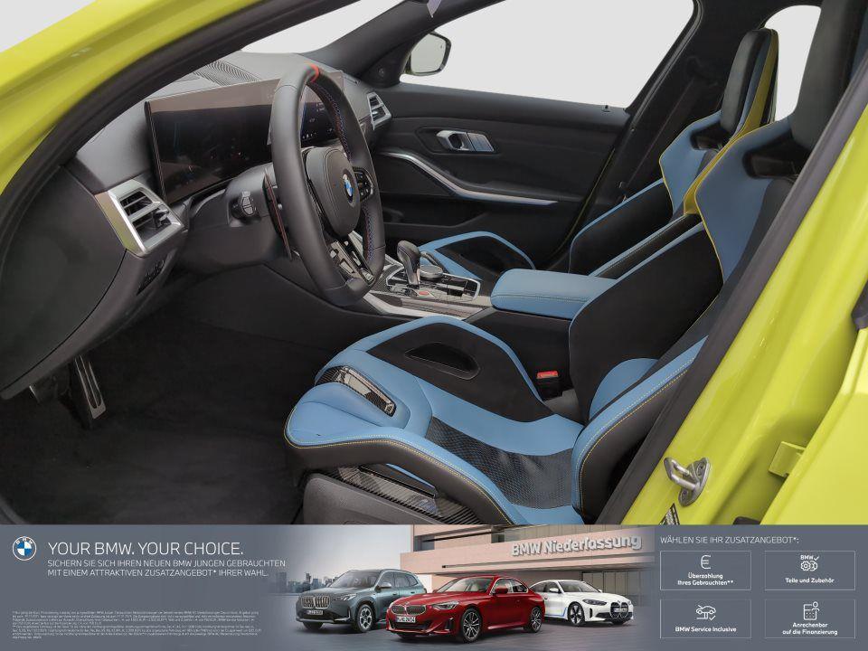 BMW M3 Competition Sedan xDrive