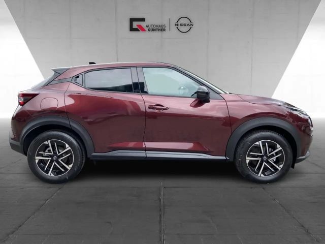 Nissan Juke N-Connecta
