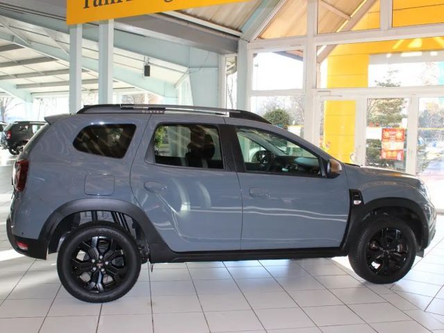 Dacia Duster Extreme II TCe 150
