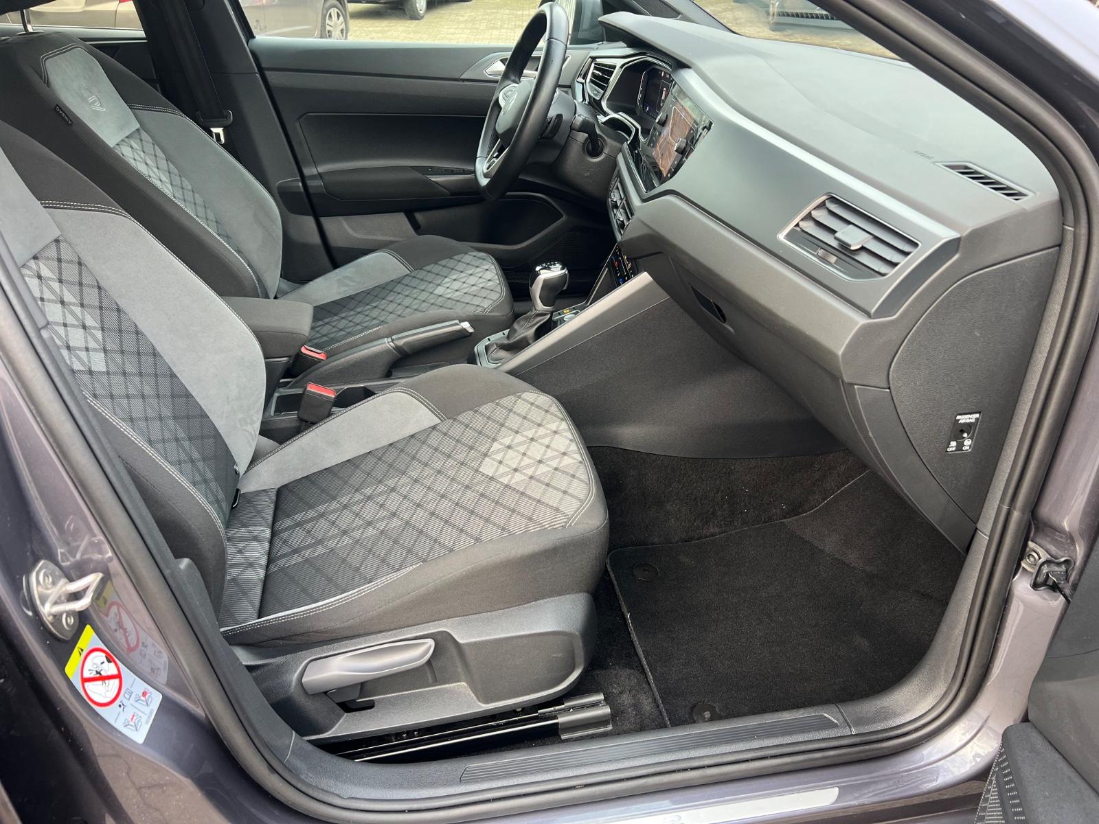 Volkswagen Taigo R-Line