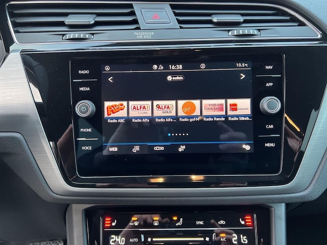 Volkswagen Touran 1.5 TSI Comfortline DSG