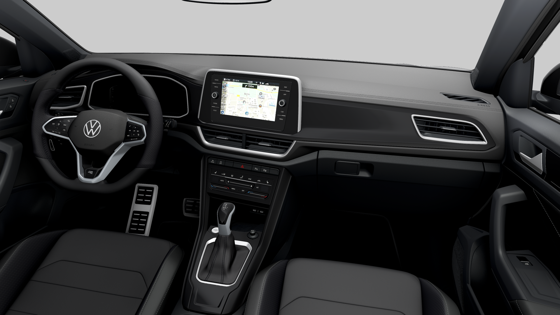 Volkswagen T-Roc 1.5 TSI DSG Plus R-Line