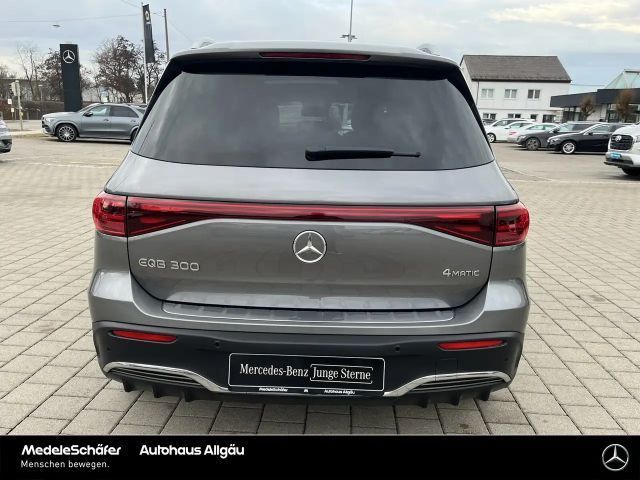 Mercedes-Benz EQB 300 4MATIC AMG Line