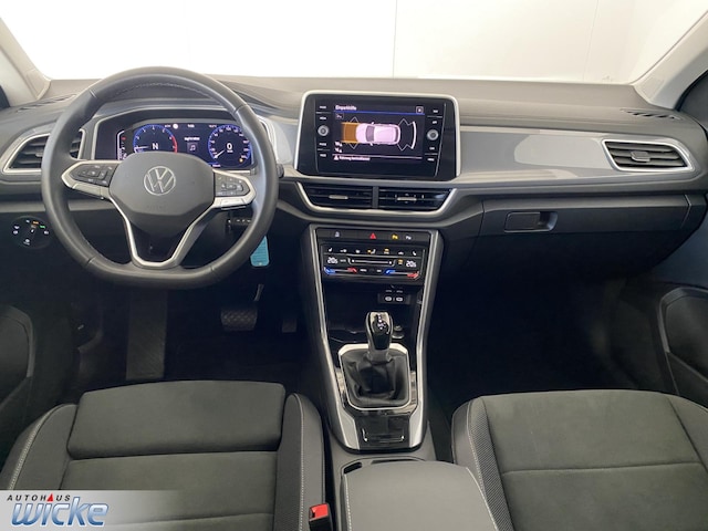 Volkswagen T-Roc 1.5 TSI DSG Style