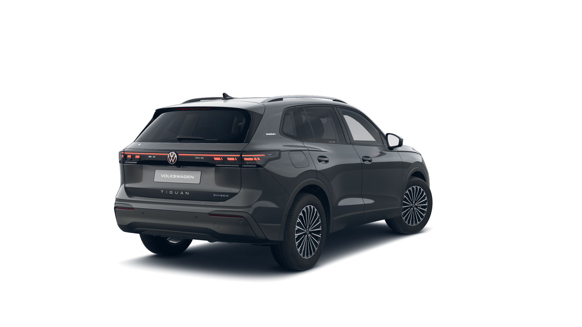 Volkswagen Tiguan DSG IQ.Drive eHybrid