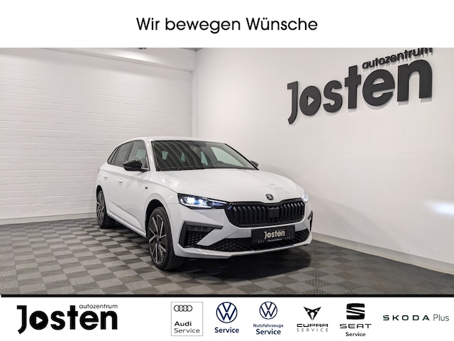 Skoda Scala 1.5 TSI Tour