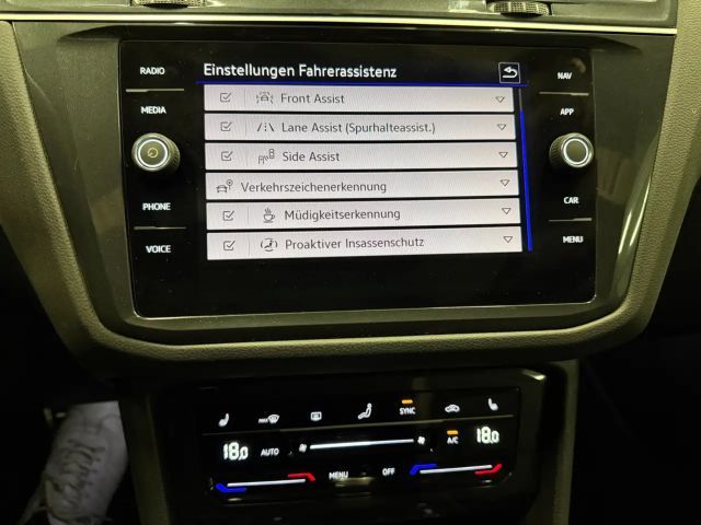 Volkswagen Tiguan 4Motion R-Line Style