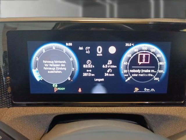 Volkswagen Tiguan 1.5 eTSI DSG