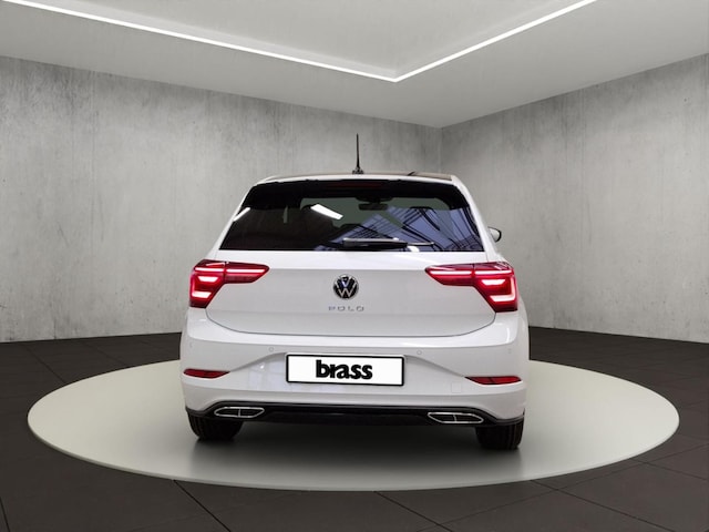 Volkswagen Polo DSG R-Line