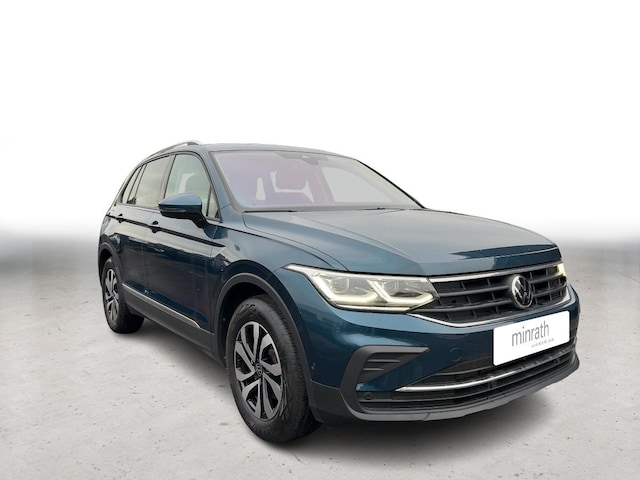 Volkswagen Tiguan 1.5 TSI DSG