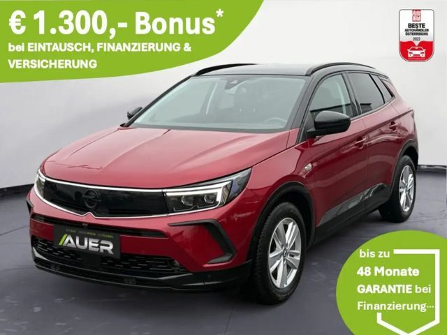 Opel Grandland X GS-Line Grand Sport Turbo