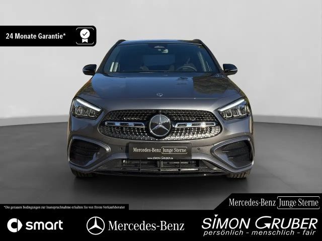 Mercedes-Benz GLA 250 4MATIC AMG Line