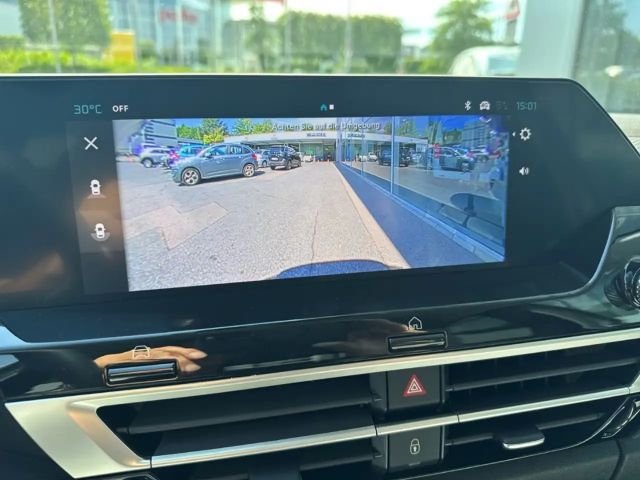 Citroën C4 Hybrid Max