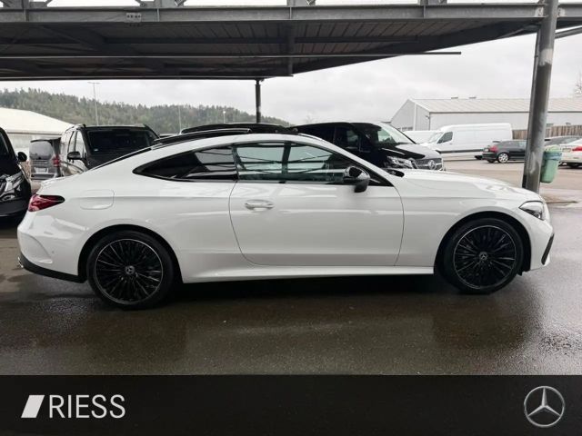 Mercedes-Benz CLE 220 AMG Line Coupé