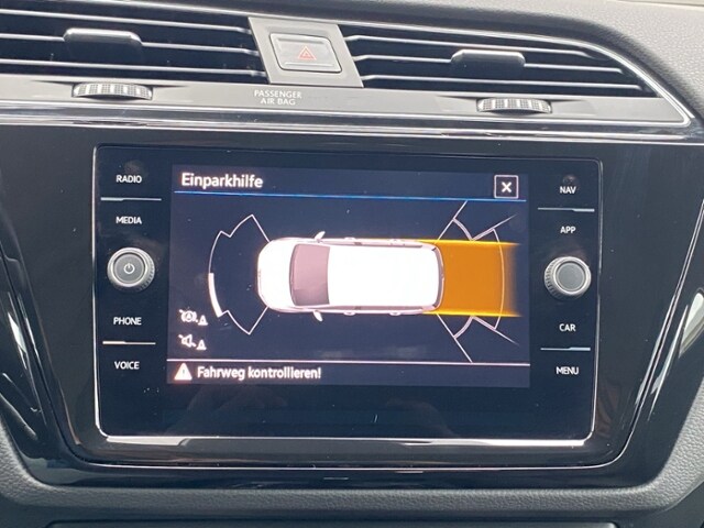 Volkswagen Touran 1.5 TSI DSG R-Line