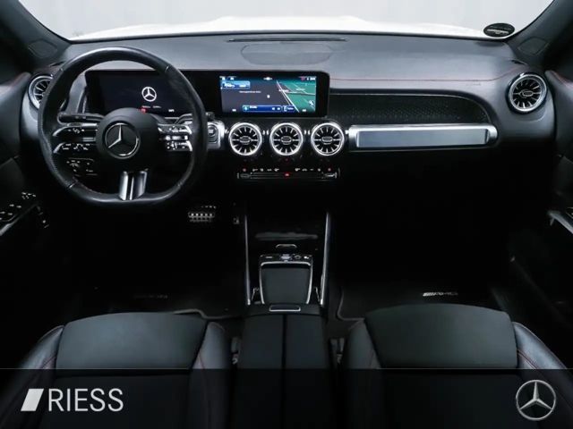 Mercedes-Benz EQB 350 4MATIC AMG Line Sedan