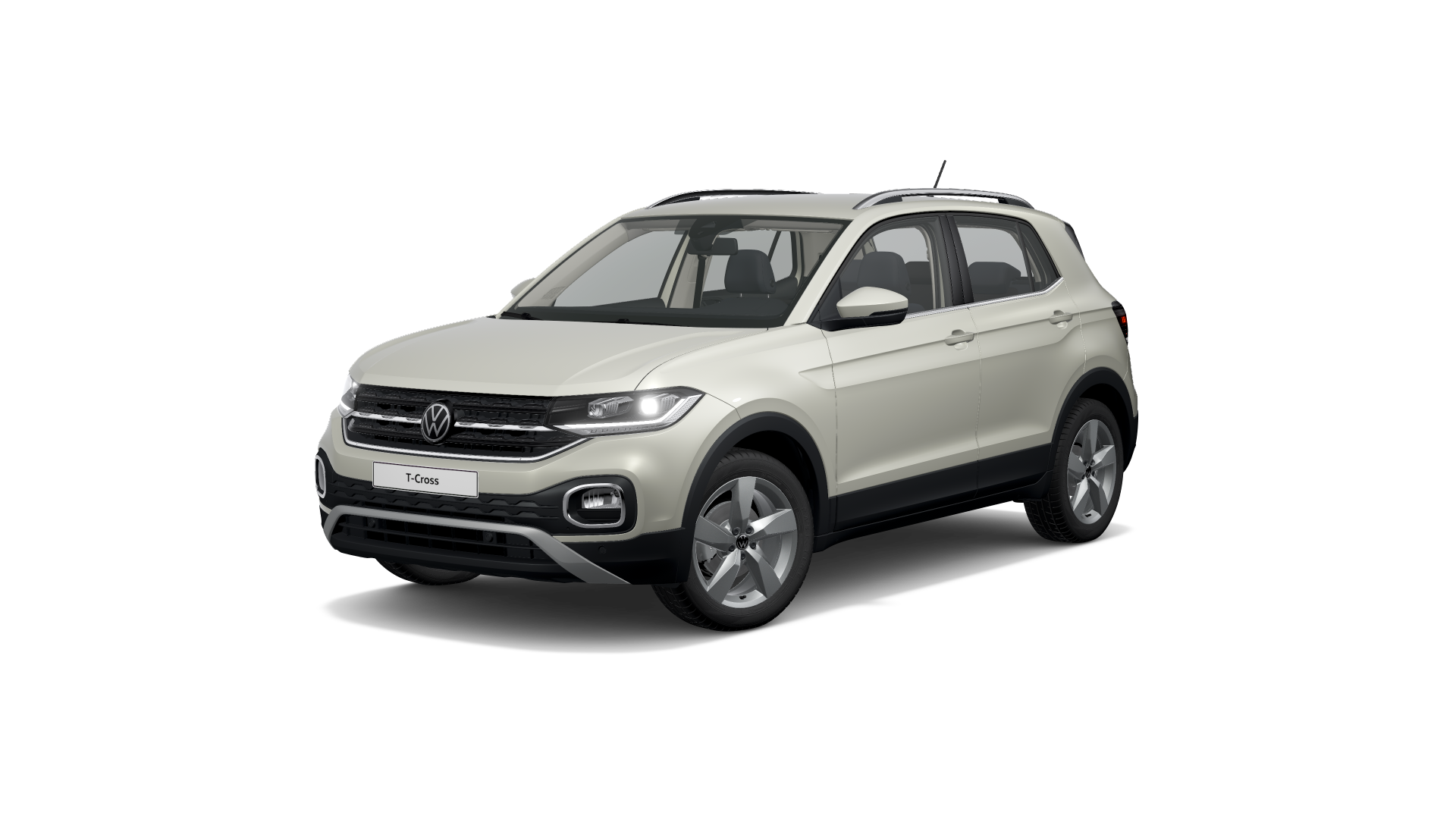 Volkswagen T-Cross 1.0 TSI Style