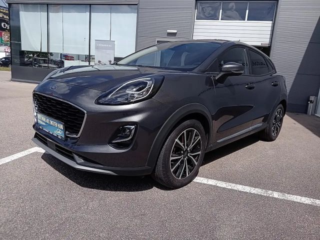 Ford Puma EcoBoost Titanium